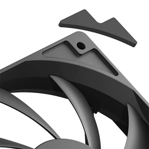 Antec P12 PWM 120mm Cabinet Fan (Single Pack)